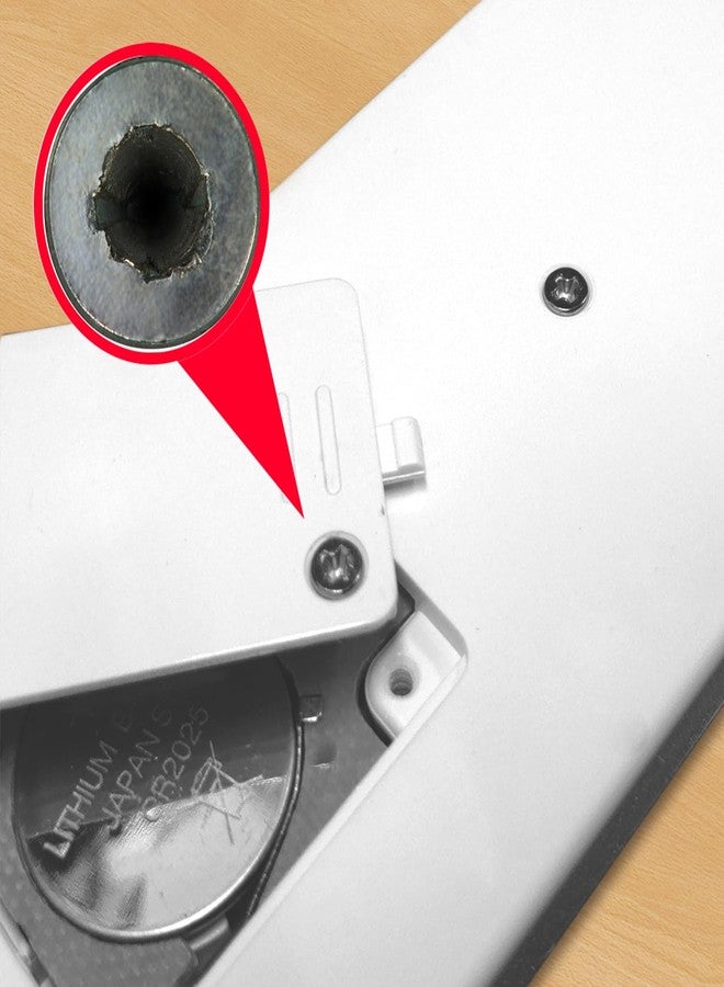 إنجينير مجموعة مستخرج براغي سداسية ENGINEER DBZ-301 - رؤوس قصيرة - مقاس مقبس سداسي 0.89 مم ~ 5 مم (عبر الأسطح المستوية) - Image 4